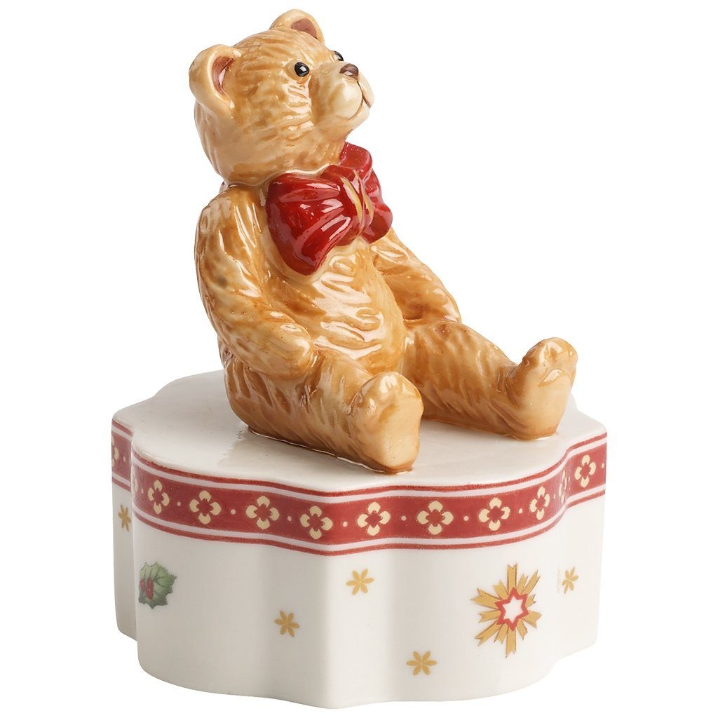 VILLEROY & BOCH Porzellanfigur Teddy 8cm »Toy's Delight« online kaufen
