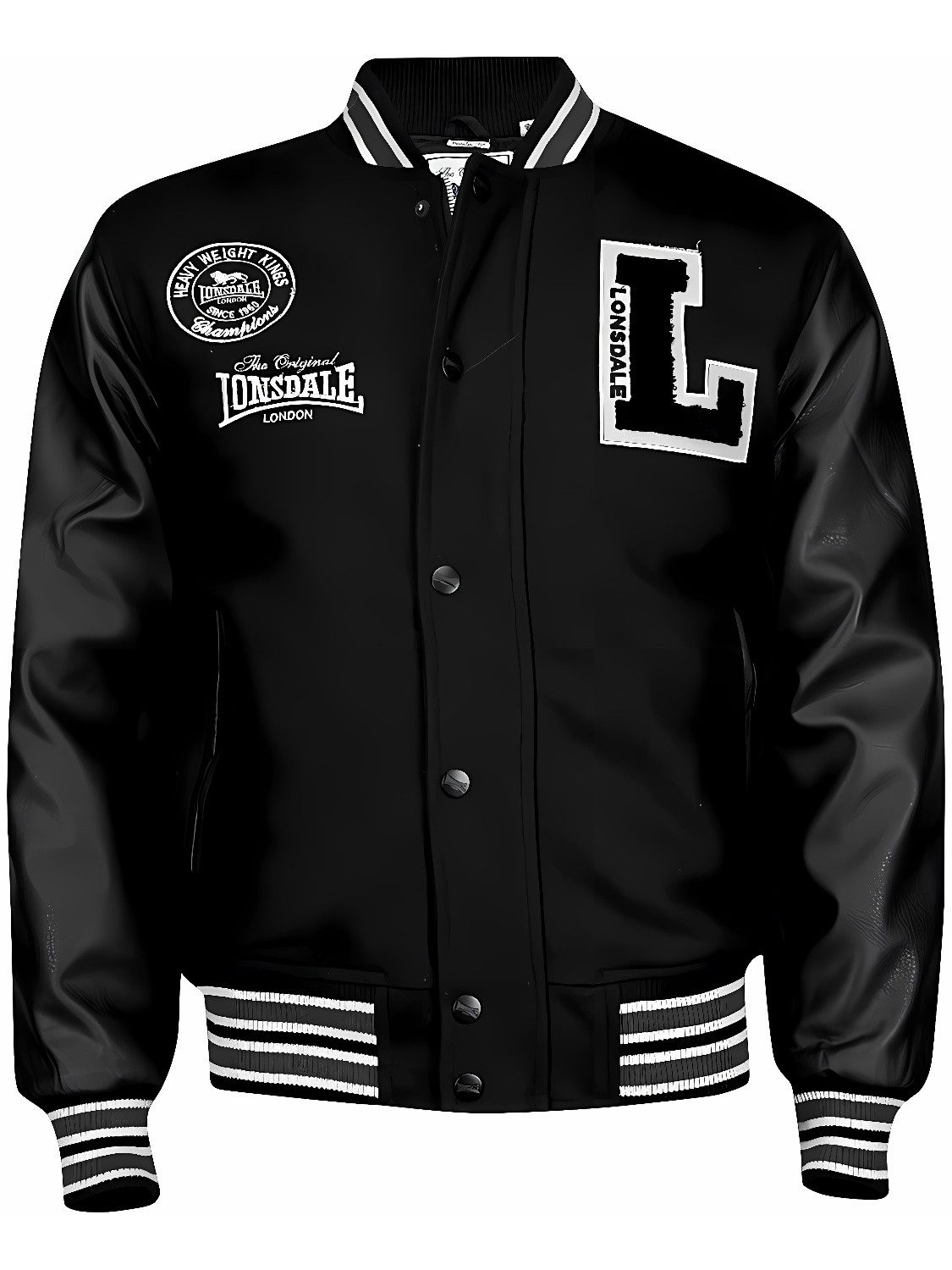 Collegejacke Jacke Lonsdale Oxford All Season