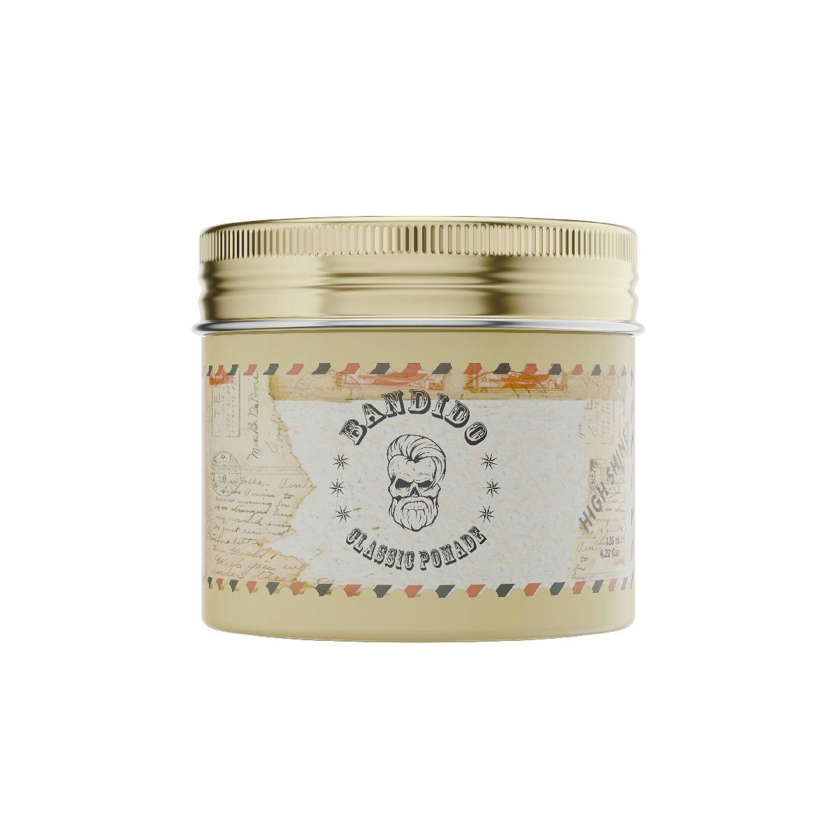 Bandido Haarpomade Bandido Classic Pomade Haarpomade 125ml