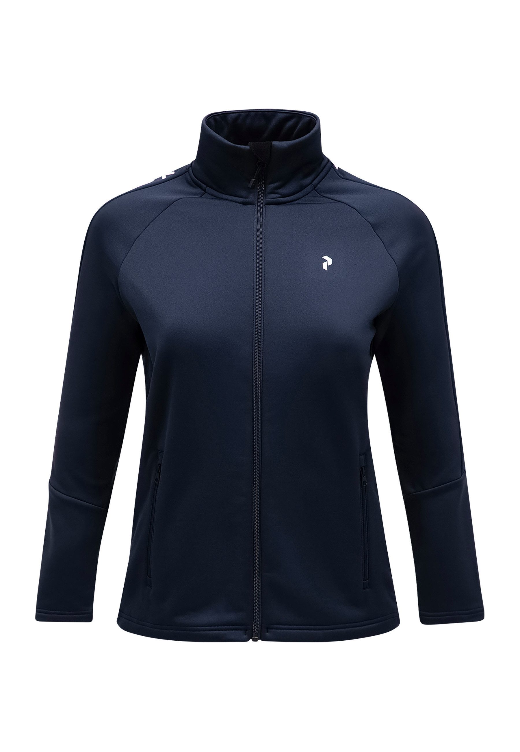 Peak Performance Fleecejacke W Rider Zip günstig online kaufen