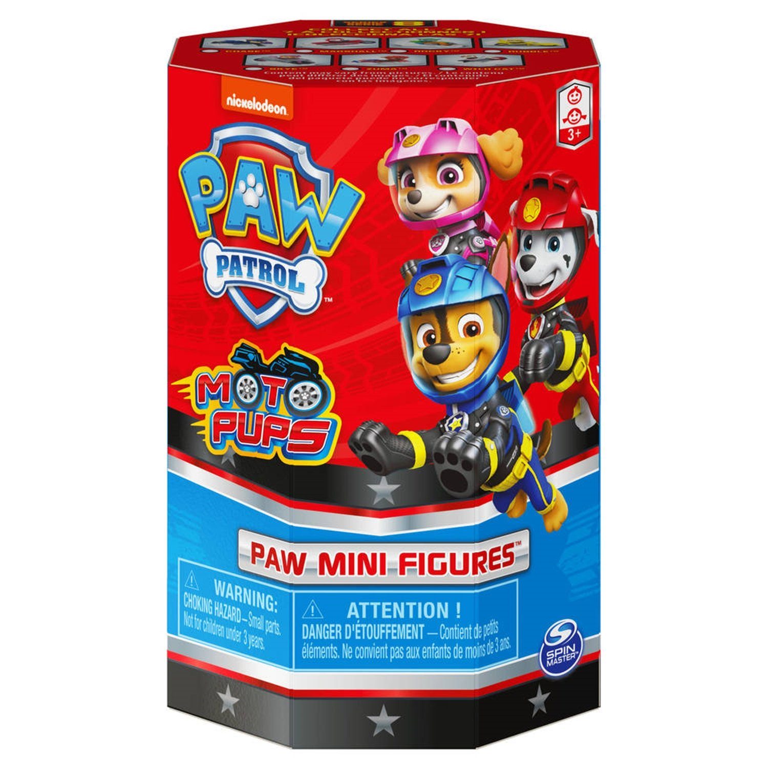 Spin Master Spielfigur 6060769 Paw Patrol Hero Pups Minifigur