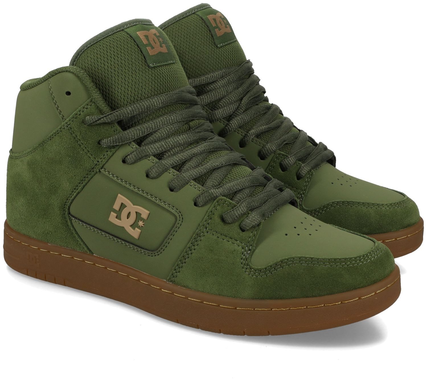 DC Shoes DC Shoes Manteca 4 Hi Ferngreen Sneaker günstig online kaufen