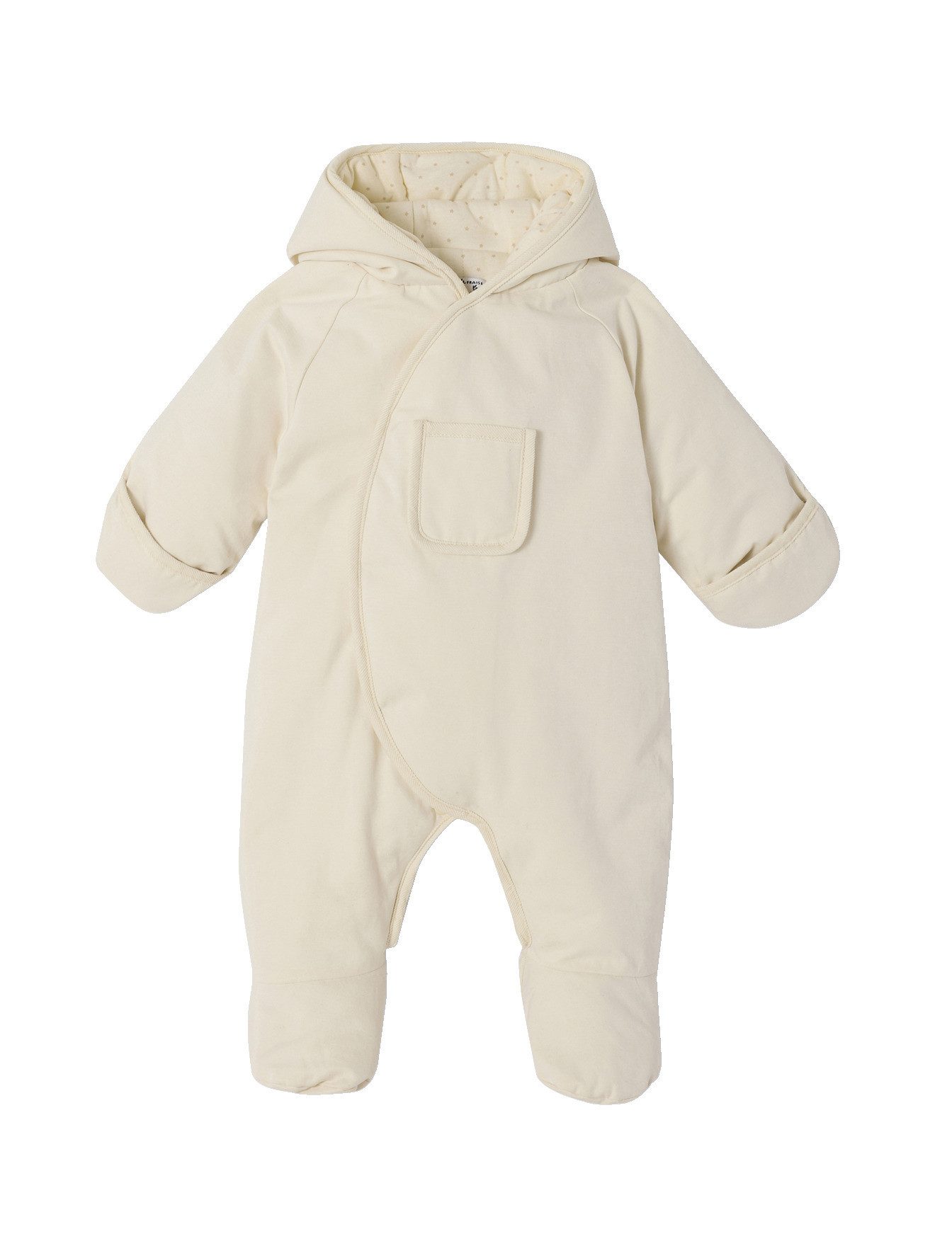Overall Gefütterter, wasserabweisender Baby-Overall