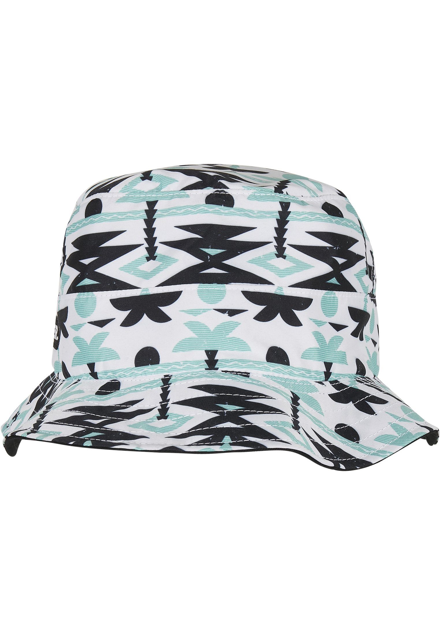 CAYLER & Bucket SONS Reversible Aztec Flex Summer WL Cap C&S Hat