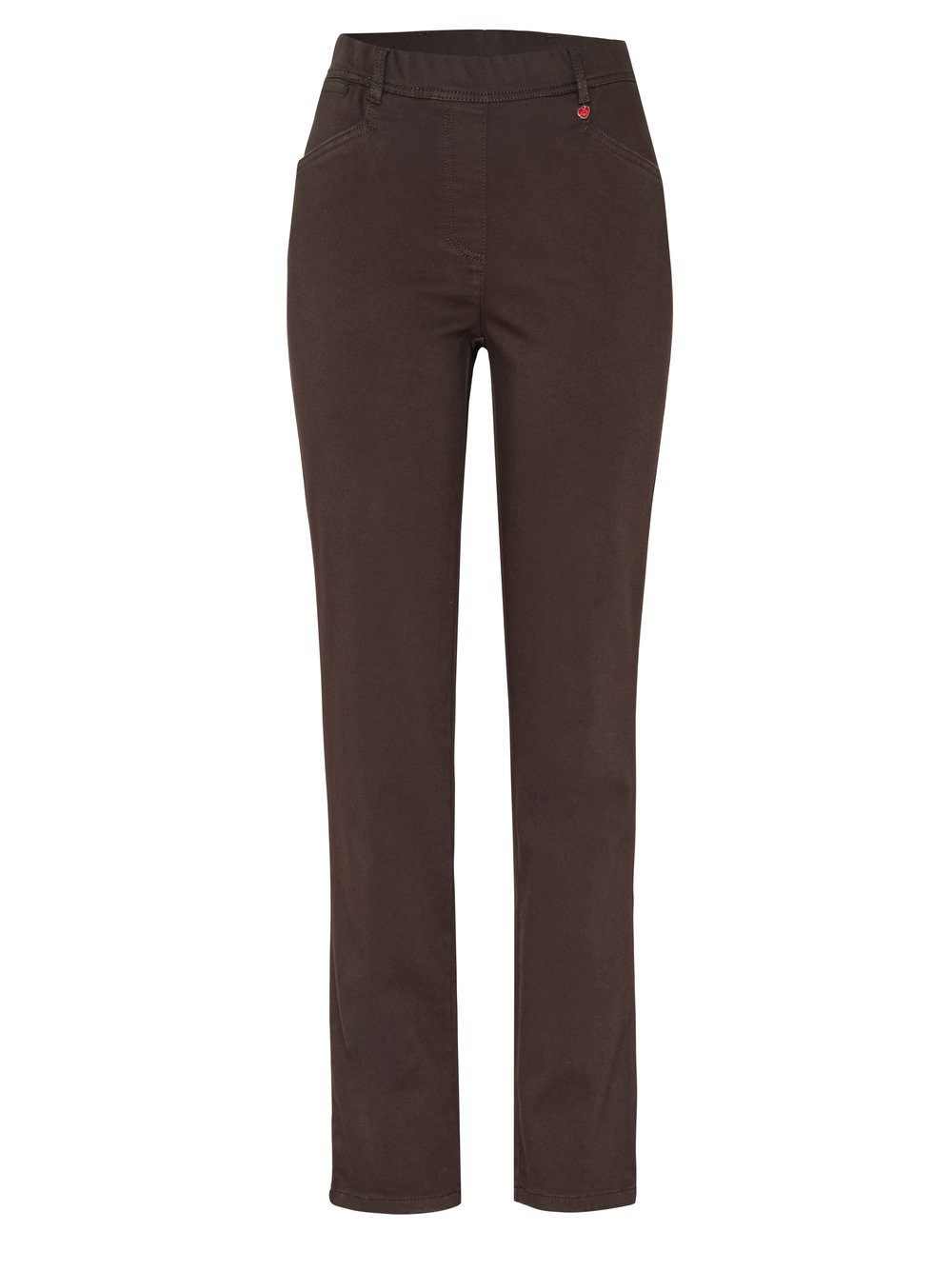 Chinohose Alice, Braun