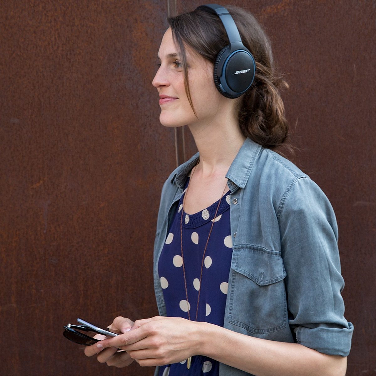 Bose »SoundLink Around-Ear« Over-Ear-Kopfhörer (Bluetooth) online kaufen |  OTTO