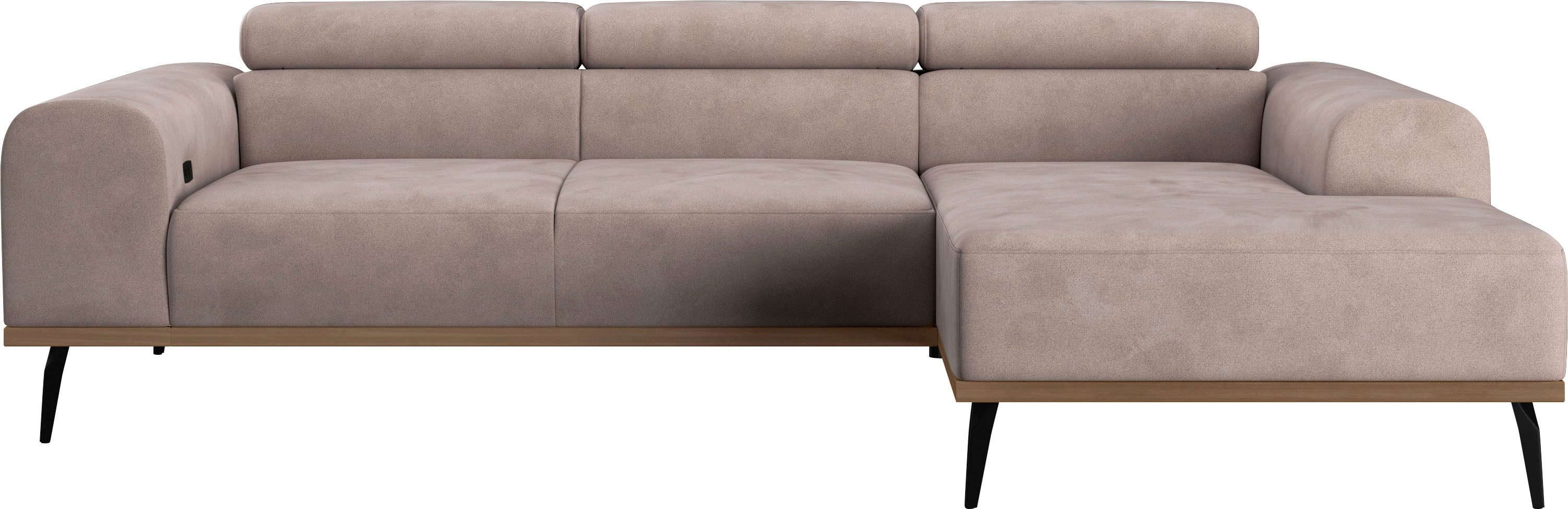 Places of Style Ecksofa Carlo L-Form, günstig online kaufen