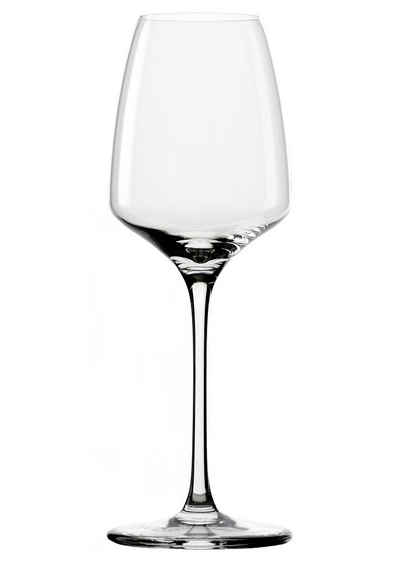 Stölzle Weißweinglas »EXPERIENCE«, Kristallglas, 285 ml, 6-teilig