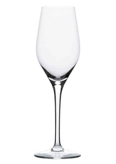 Stölzle Champagnerglas »Exquisit«, Kristallglas, 6-teilig