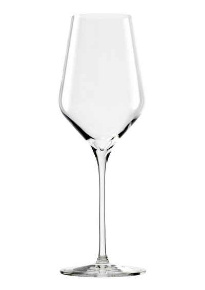 Stölzle Weißweinglas »QUATROPHIL«, Kristallglas, 6-teilig