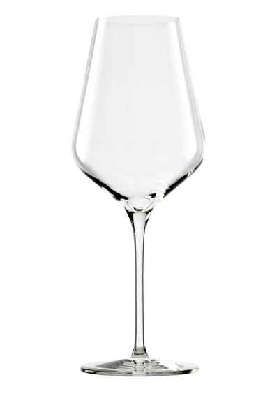 Stölzle Rotweinglas »QUATROPHIL«, Kristallglas, 6-teilig