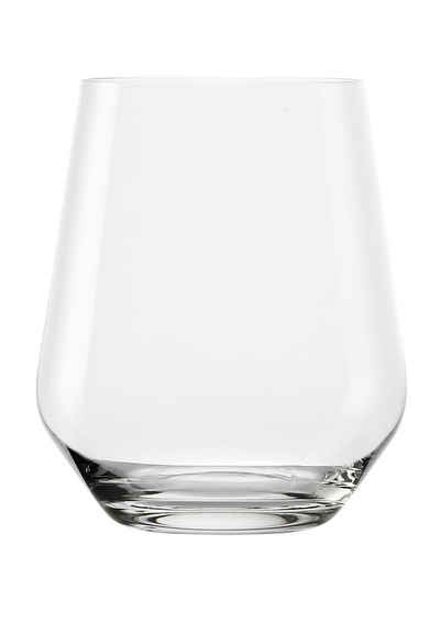 Stölzle Whiskyglas »QUATROPHIL«, Kristallglas, 6-teilig