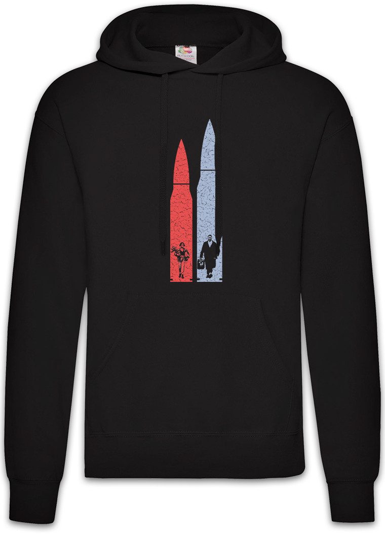Hoodie L & M Herren Hoodie der The Fun Profi Professional Movie Film Léon