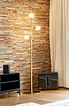 Guido Maria Kretschmer Home&Living Stehlampe »Arlberg«, bronzefarben, Rauchglas, E14, H: 165,5cm, Bild 5