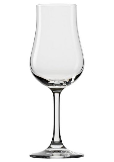 Stölzle Glas »CLASSIC long life«, Kristallglas, Destillatglas, 185 ml, 6-teilig