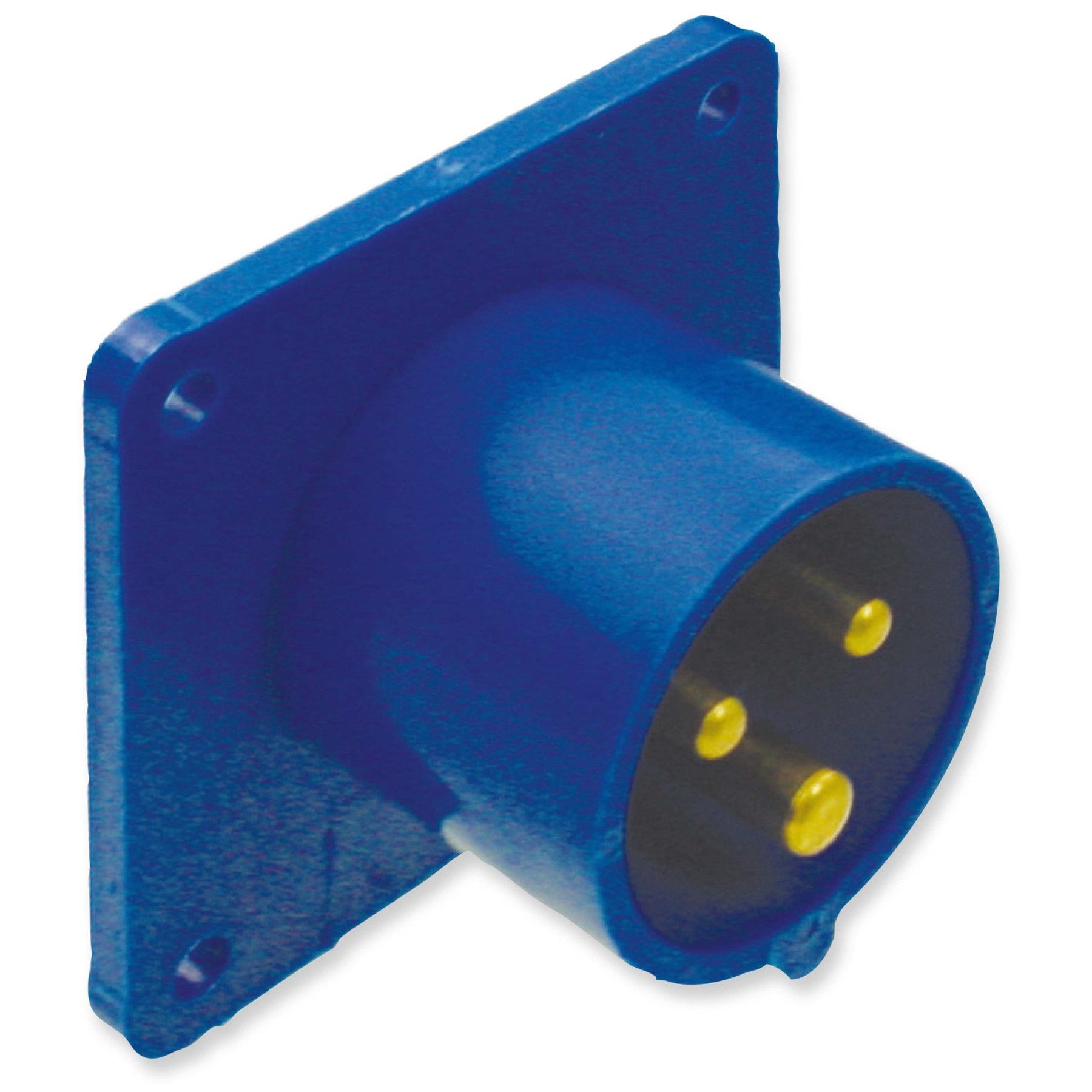 PCE Schalter PCE CEE-Anbaustecker 3-polig, 16 A, 230 V, IP44