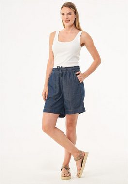 ORGANICATION Shorts Women's Denim Shorts in Save Blue