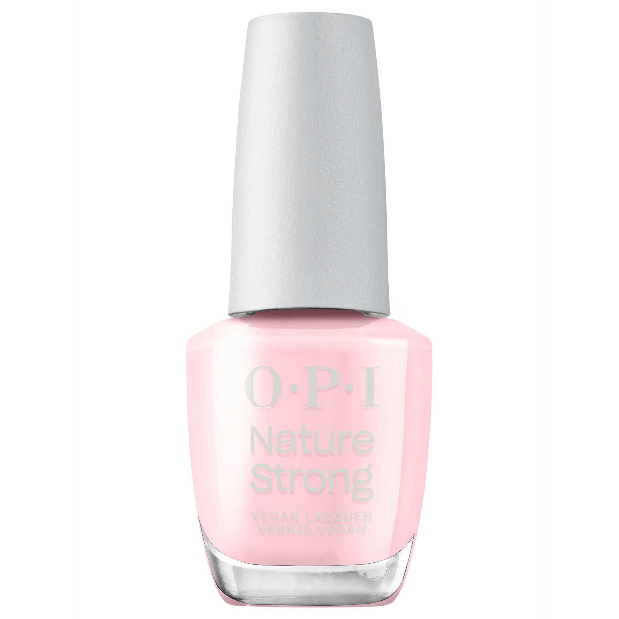 OPI Nagellack Nature Strong, deckend, glänzend, langanhaltend, schnelltrocknend