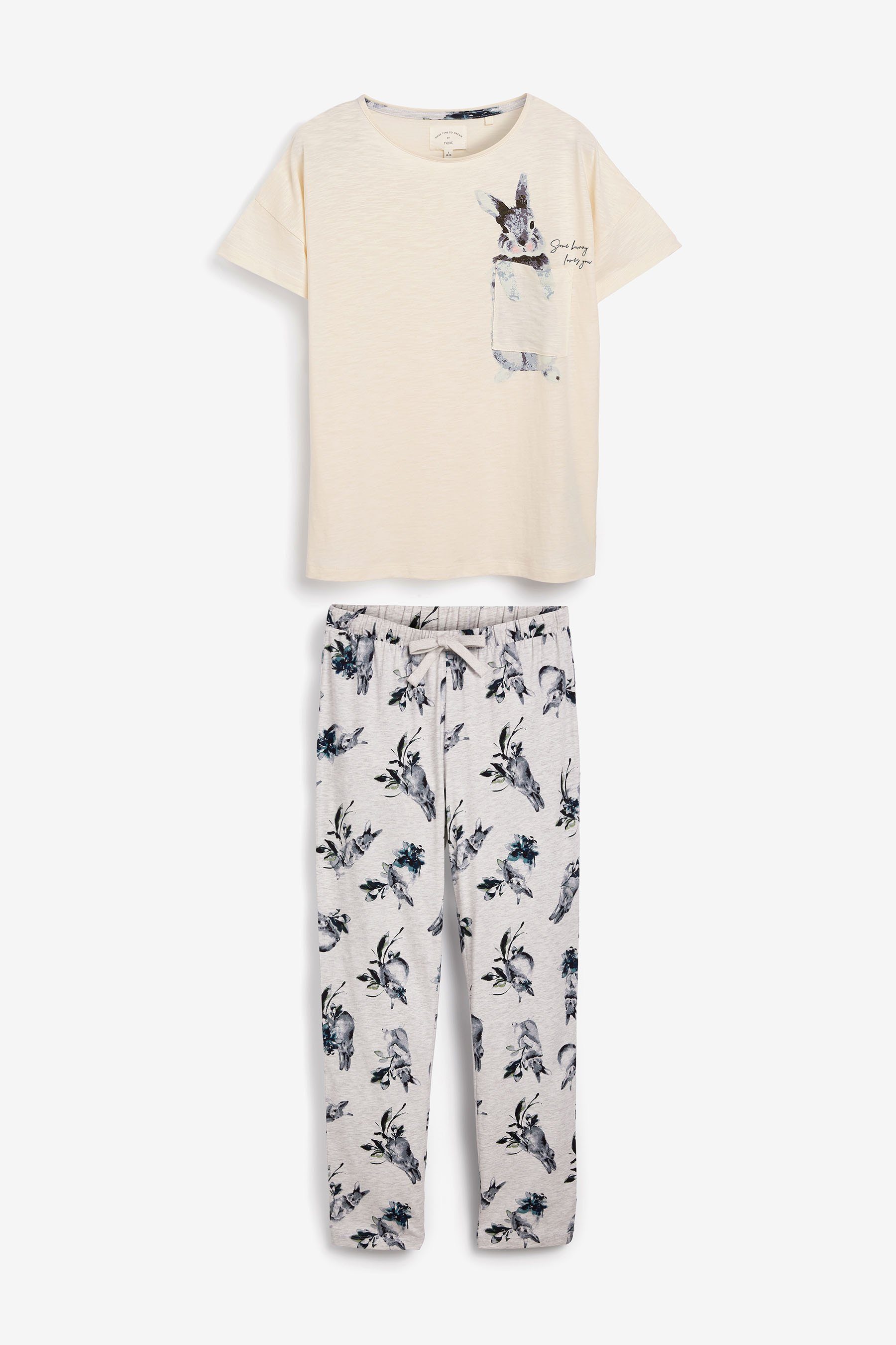 his and hers pyjamas next
