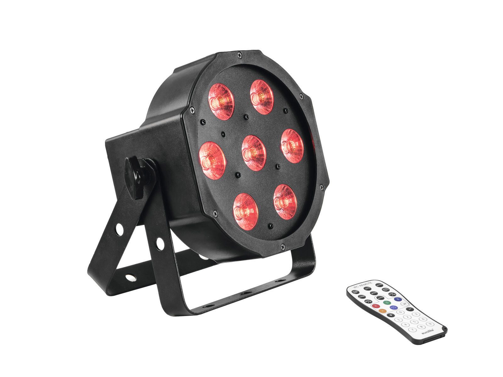 Discolicht EUROLITE LED SLS-7 HCL Floor