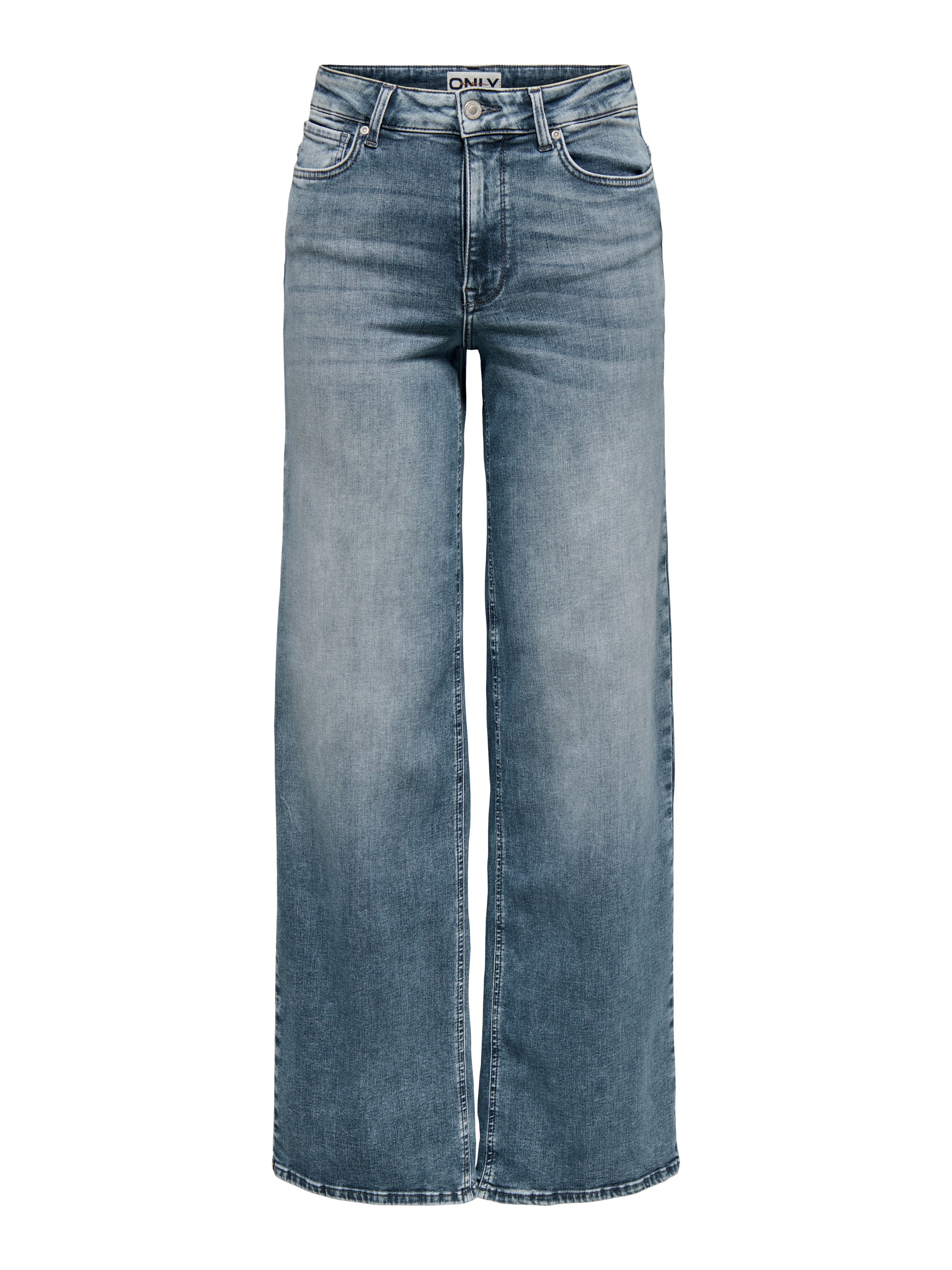 ONLY Slim-fit-Jeans. Reduzierter Preis € 41,32. Unverbindliche Preisempfehlung € 49,99