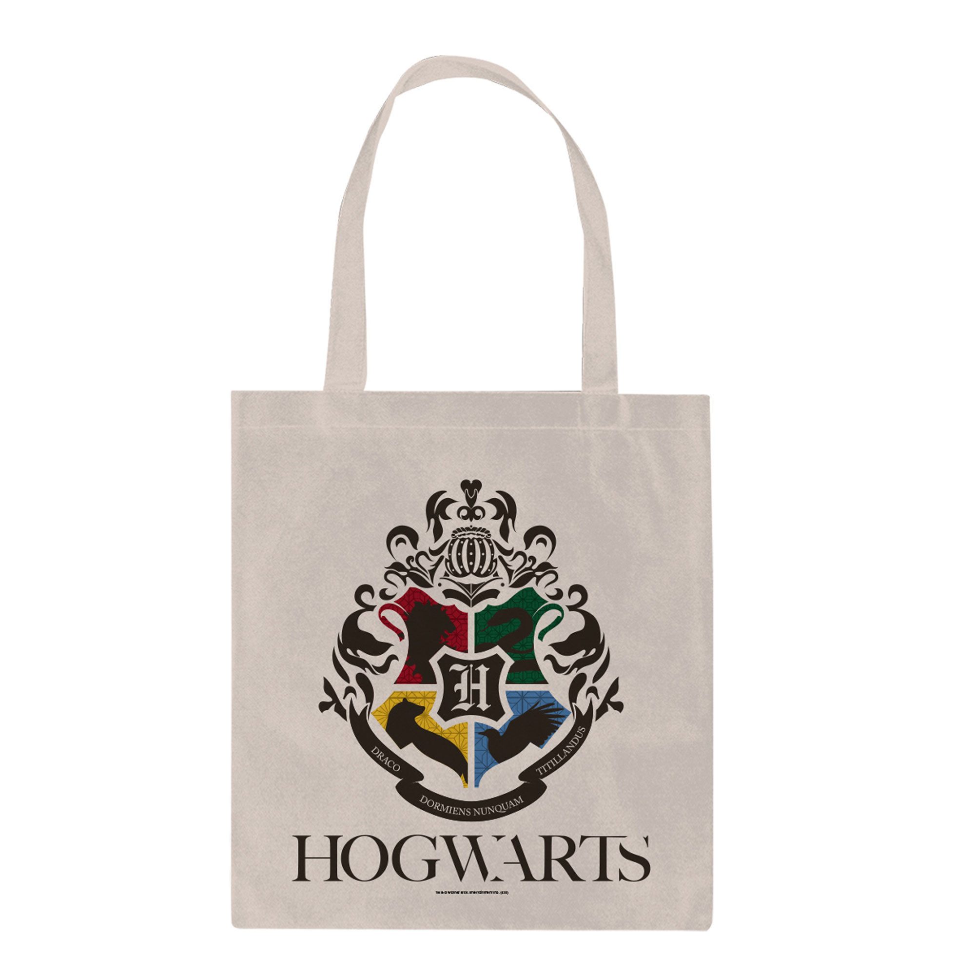 Einkaufsbeutel Shopper Tasche - Taschen - Harry Potter - Hogwarts