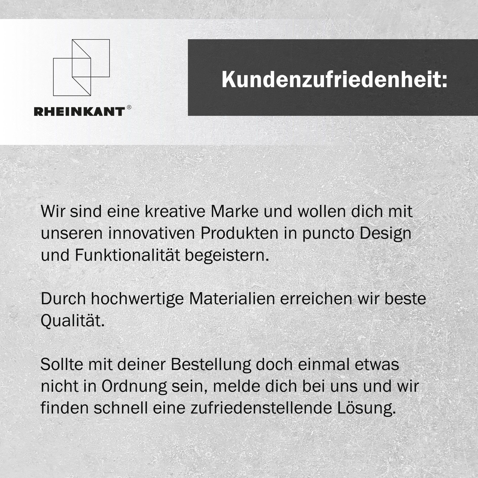 Wandregal RHEINKANT Made Germany, Germany, Stahl. in HEIN, Bücherregal Made pulverbeschichtetem 98 cm, hochwertigem Weiß in Aus Schweberegal,