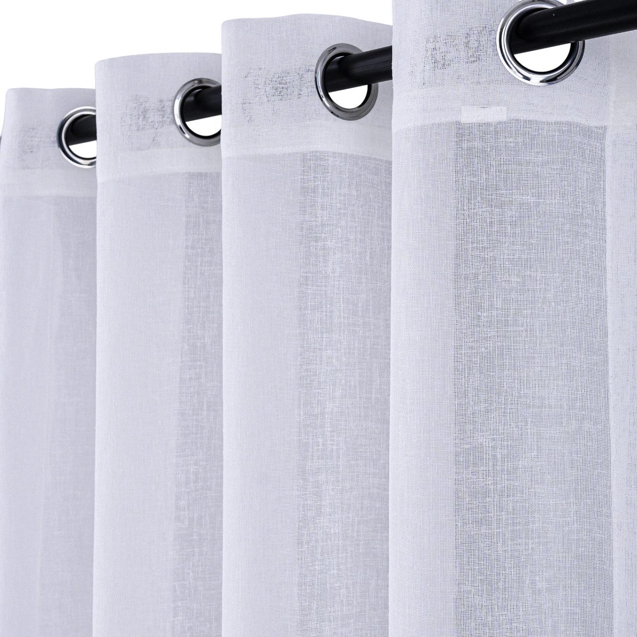 Brilliant Gardine / Transparent / Versch. günstig online kaufen