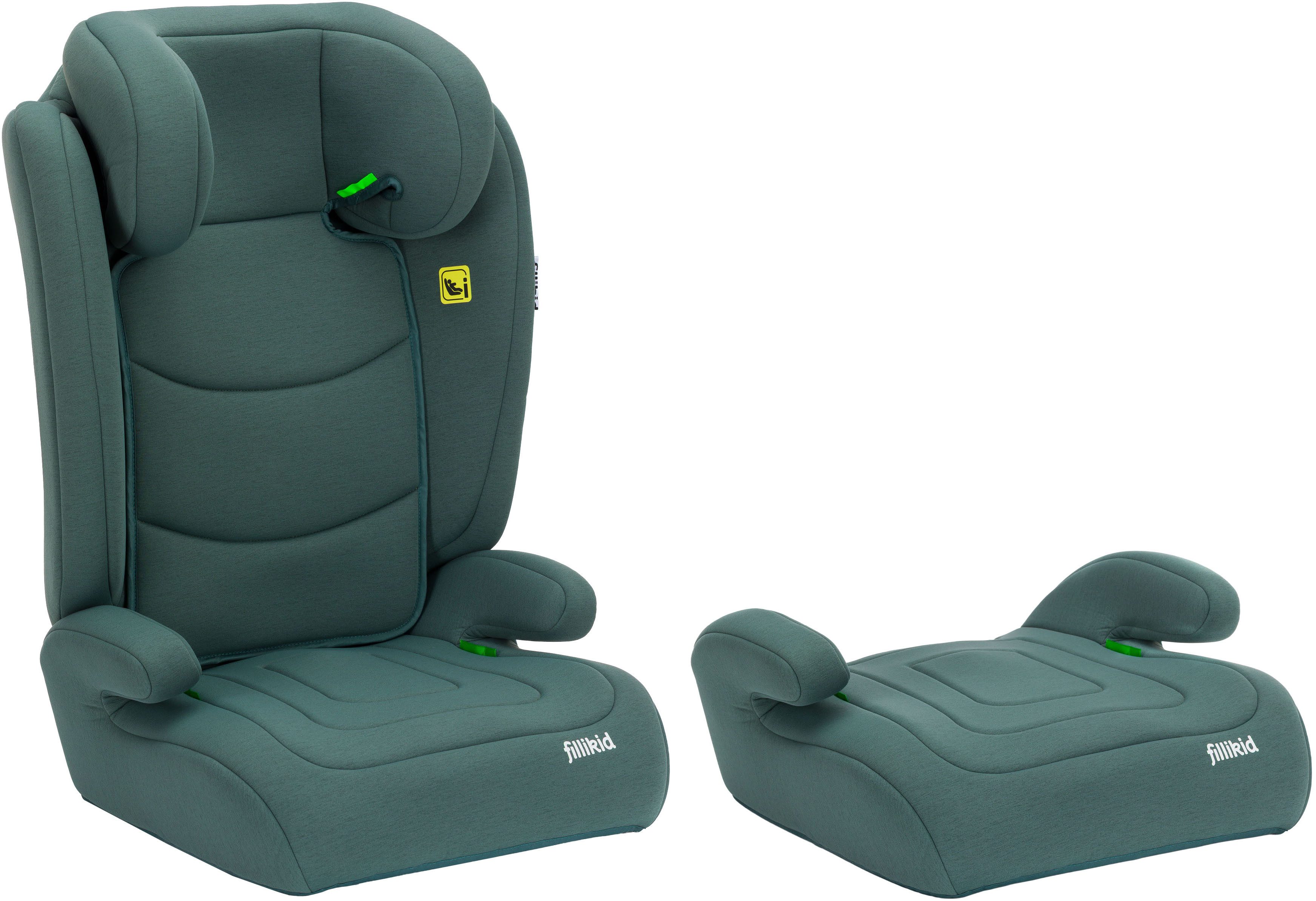 Fillikid Autokindersitz Lea, ab: 9 Monaten, ab: 100 cm, bis: 150 cm
