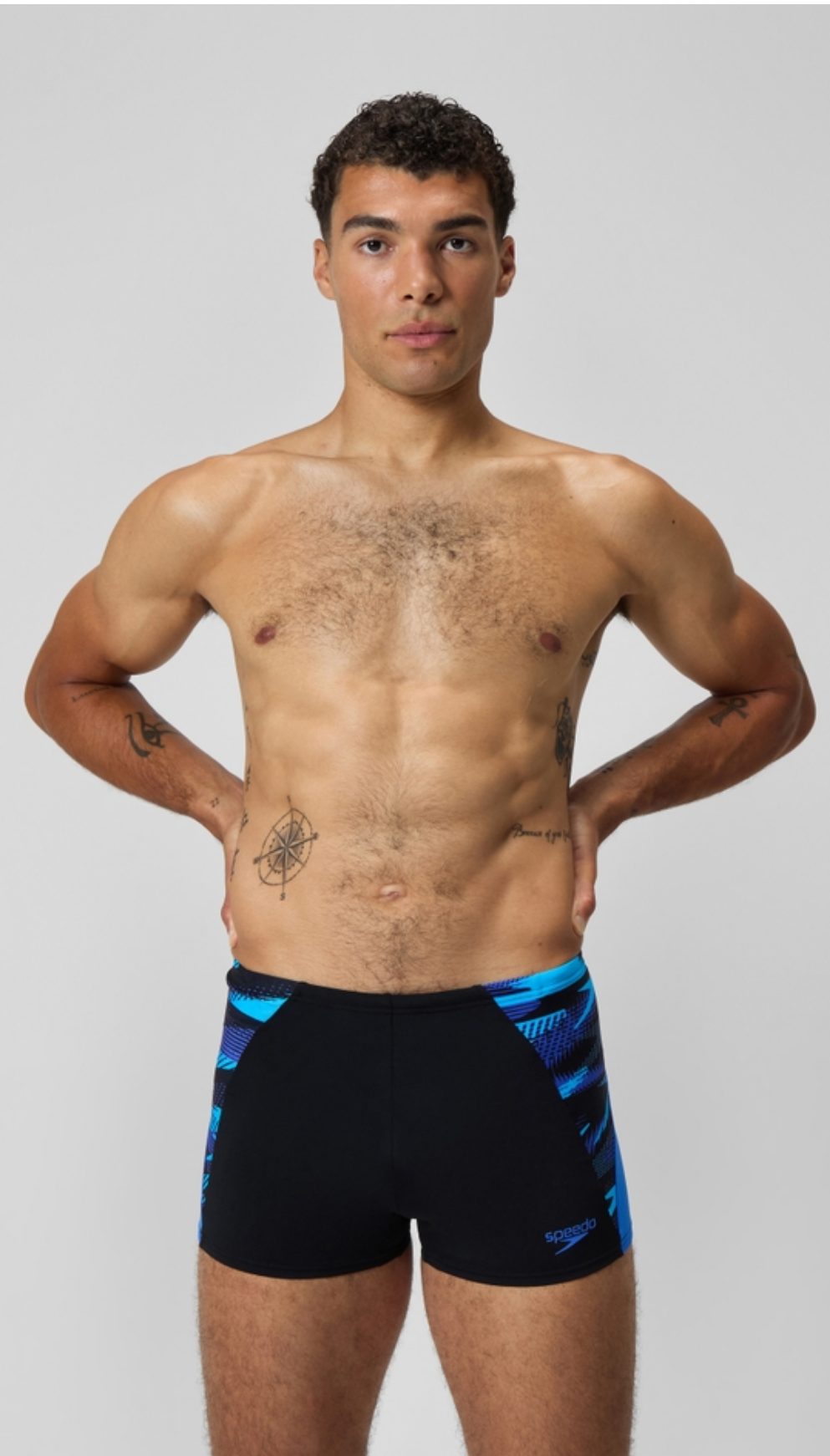 Speedo Badehose Mens END+ MAX Splice günstig online kaufen
