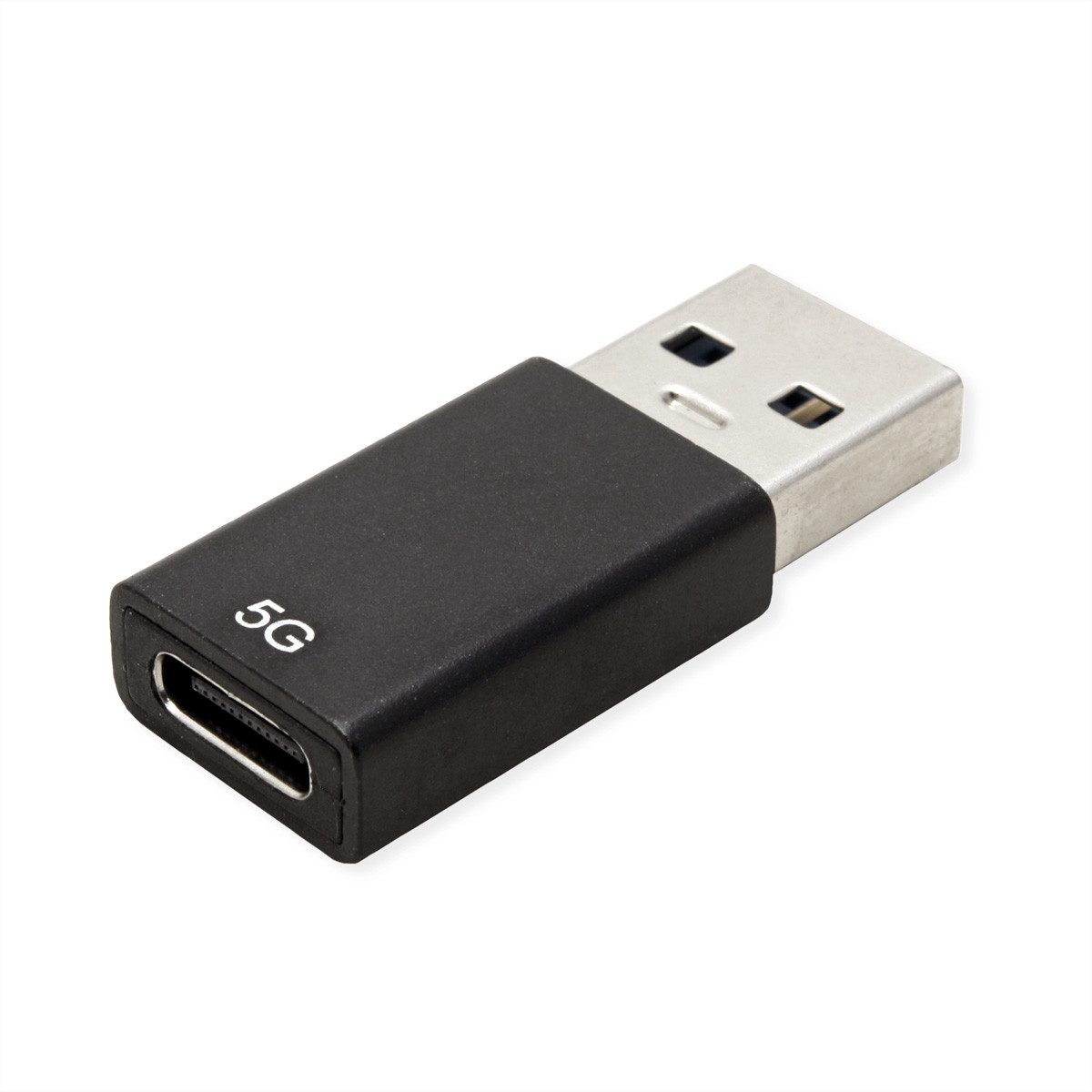 USB 3.2 Gen 1 Adapter, USB Typ A - C, ST/BU Computer-Adapter