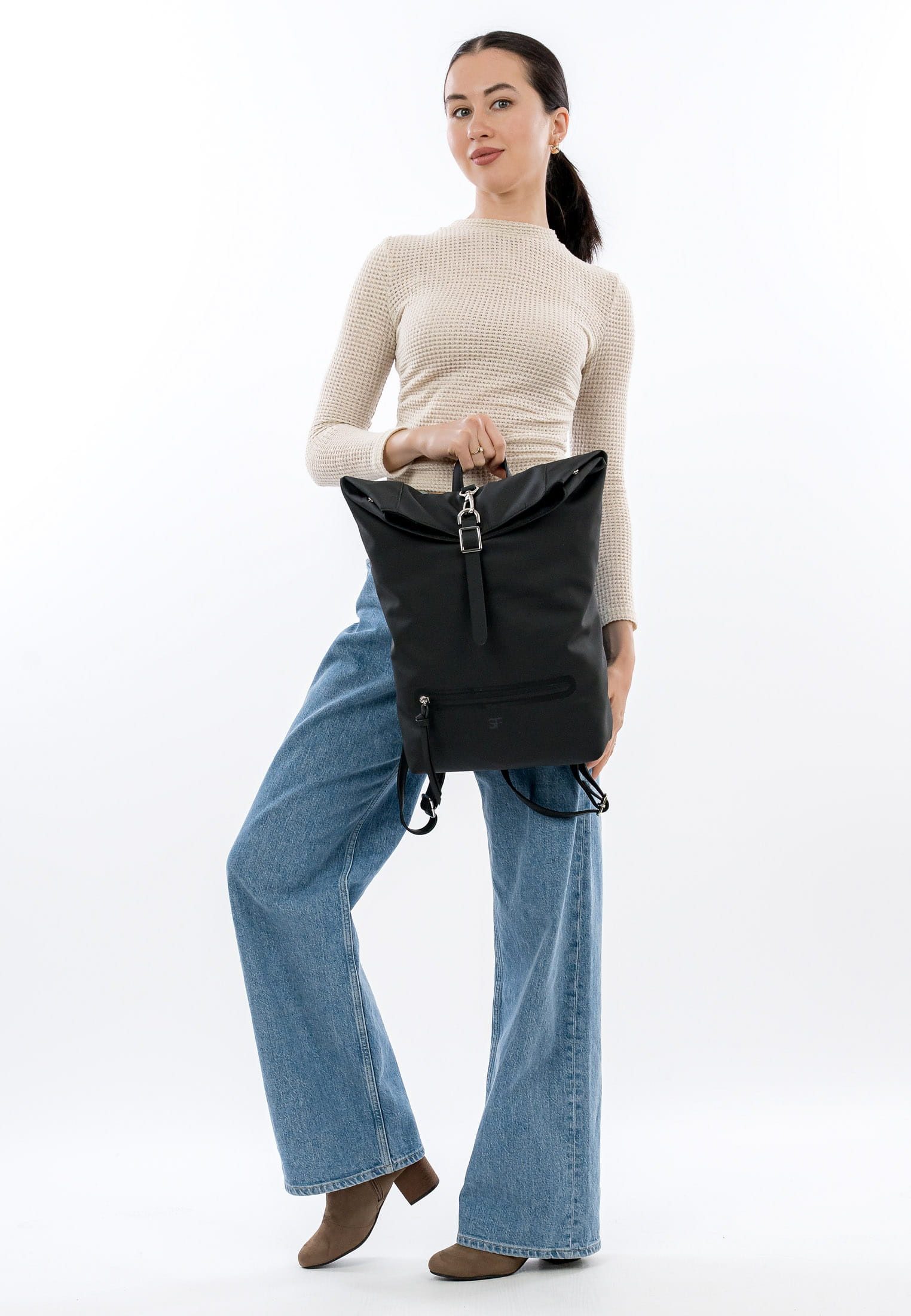SURI FREY Cityrucksack SFY Lanny (1-tlg), Für Damen