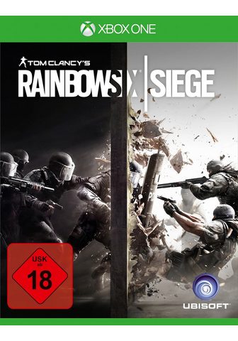 UBISOFT Tom Clancy's Rainbow Six Siege Xbox On...