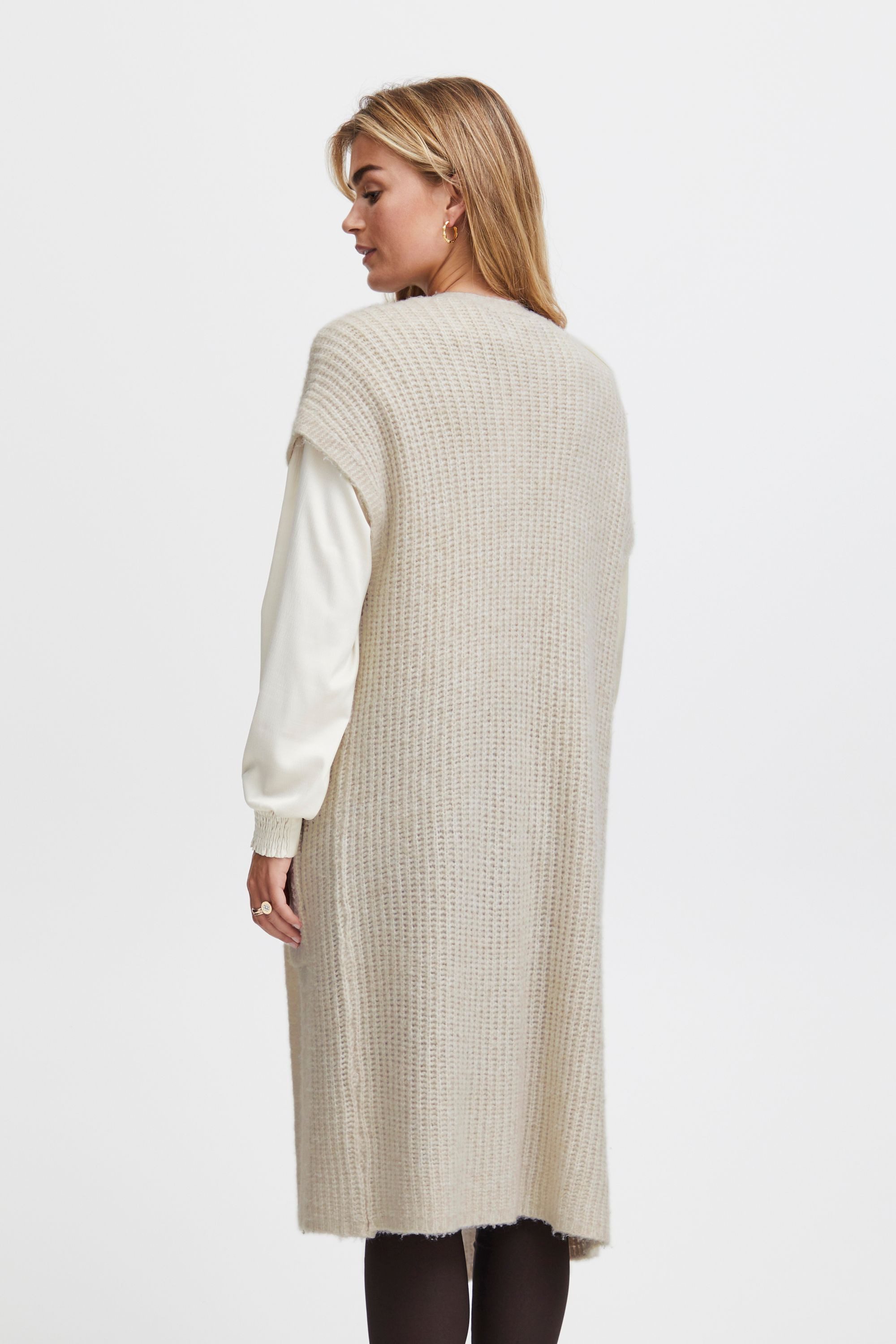 fransa Shirtweste Strickjacke günstig online kaufen