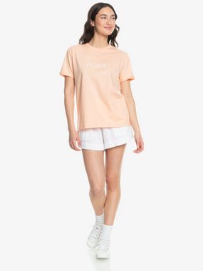 Roxy T-Shirt ROXY T-Shirt Noon Ocean Peach Parfait