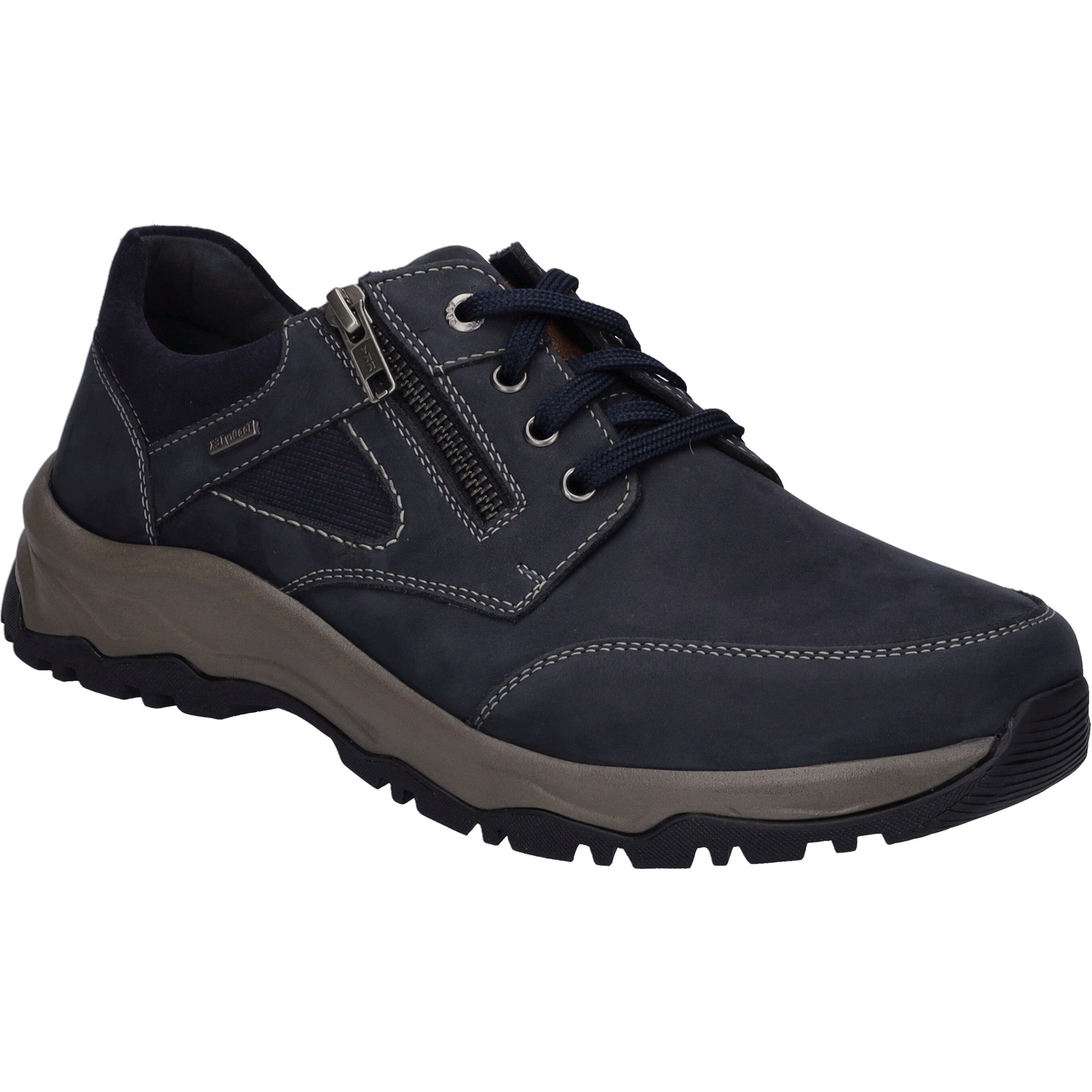 Josef Seibel 55, Schnürschuh Leroy (10202641) Blau blau