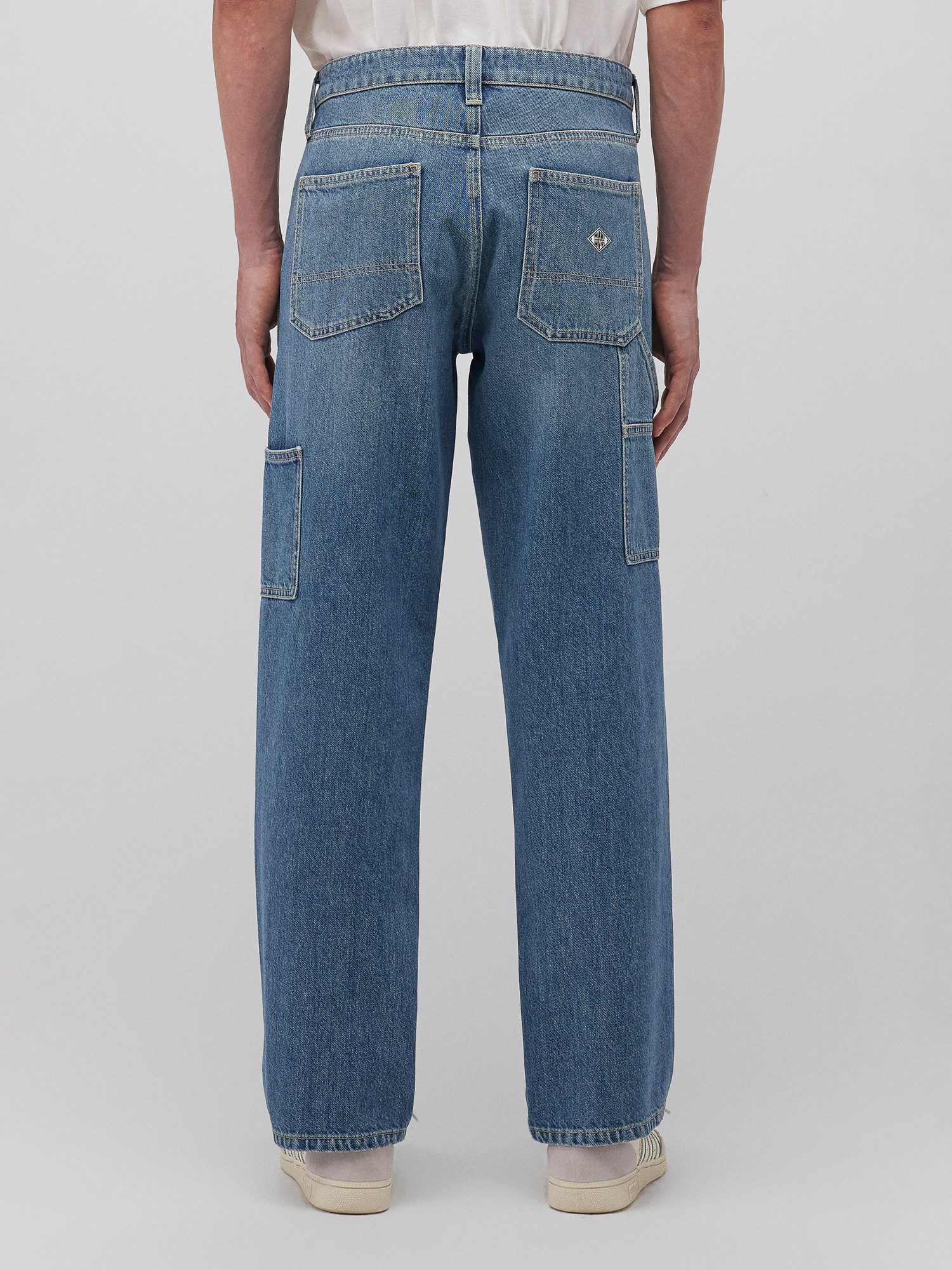 Mavi Regular-fit-Jeans Bequeme Denim Passform mit günstig online kaufen