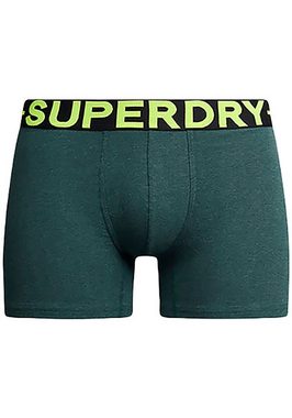 Superdry Boxershorts BOXER TRIPLE PACK (Packung, 3-St)