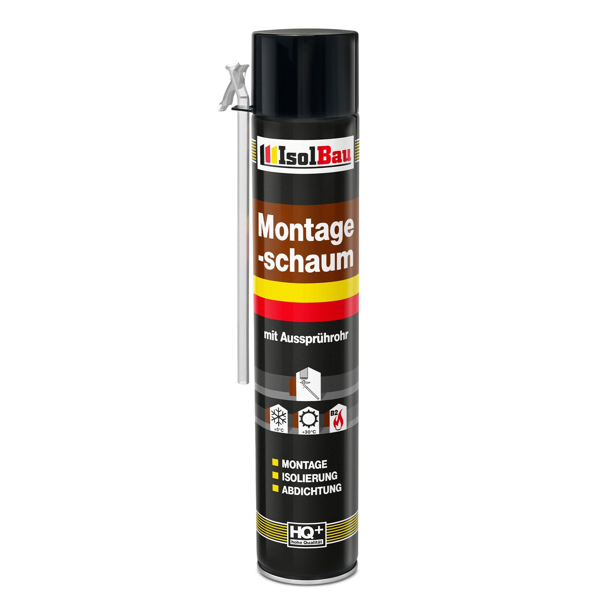 None Montagekleber Montageschaum 1 Dose 750 günstig online kaufen