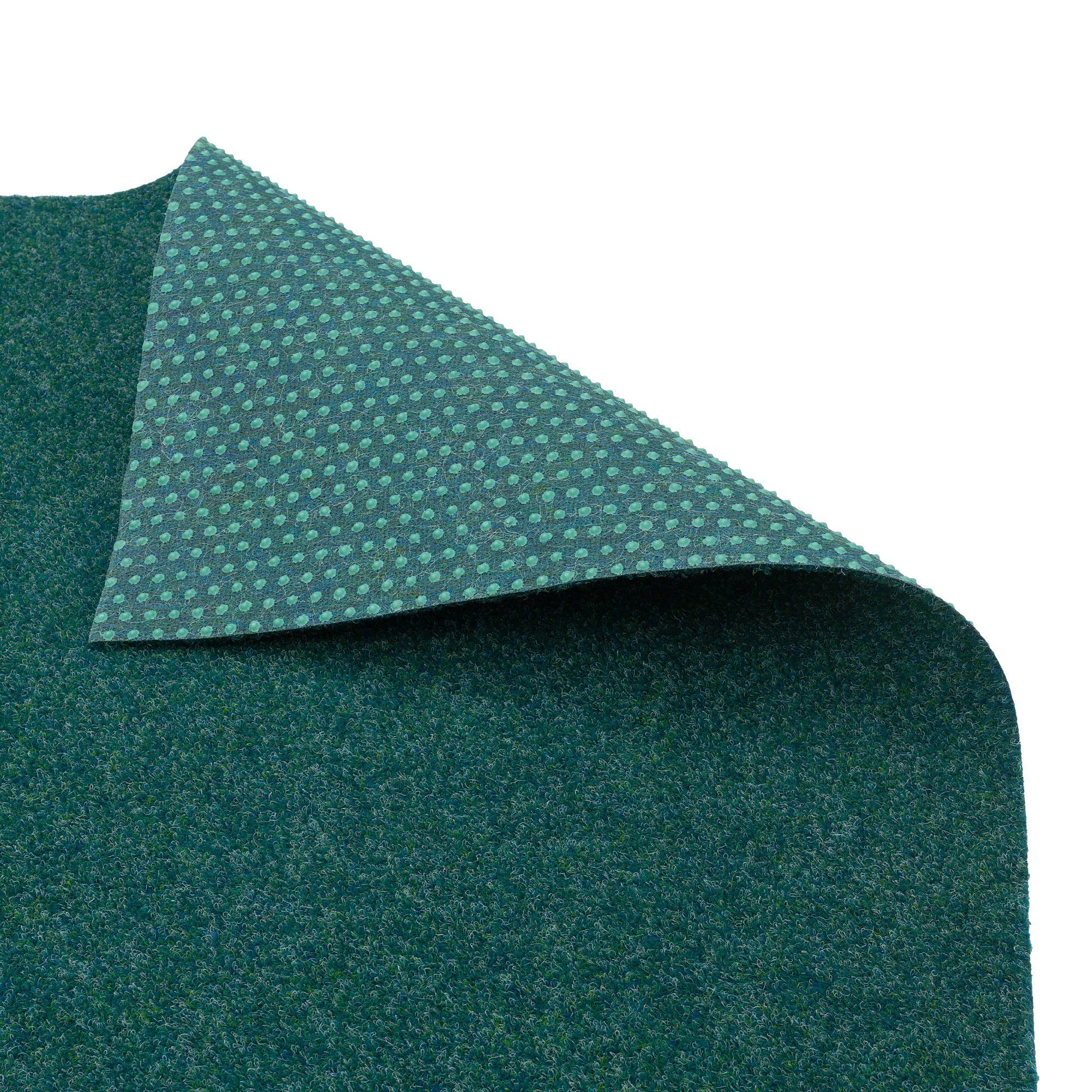 Snapstyle Rasenteppich Kunstrasen Rasenteppich mit Noppen Kingston, Rechteckig, Höhe: 7 mm – Bild 4 von 5
