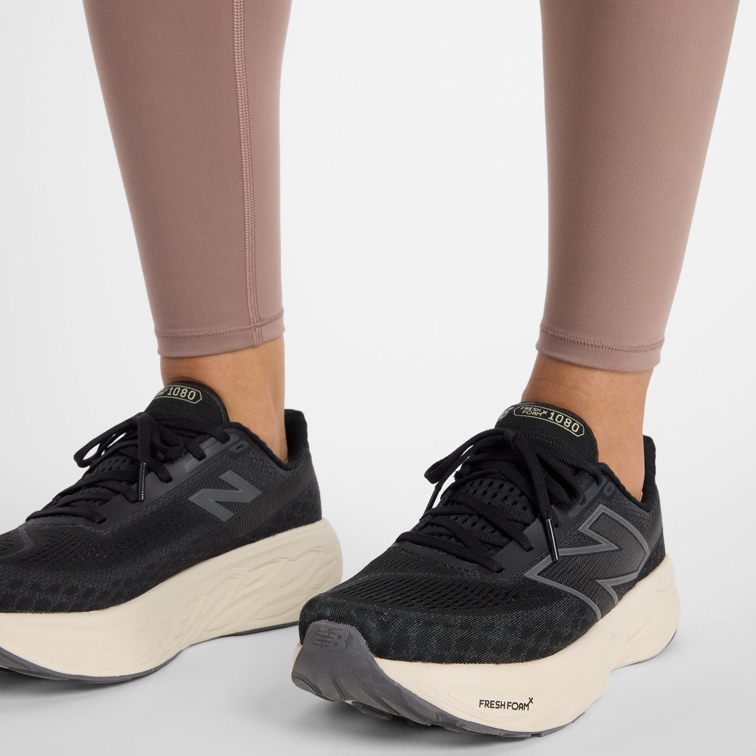 New Balance Lauftights NB HARMONY HIGH RISE LEGGING 27 für Fitness und andere Sportaktivitäten
