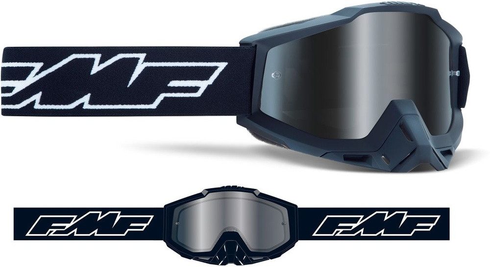 FMF Arbeitsschutzbrille Goggles Powerbomb (Clear)