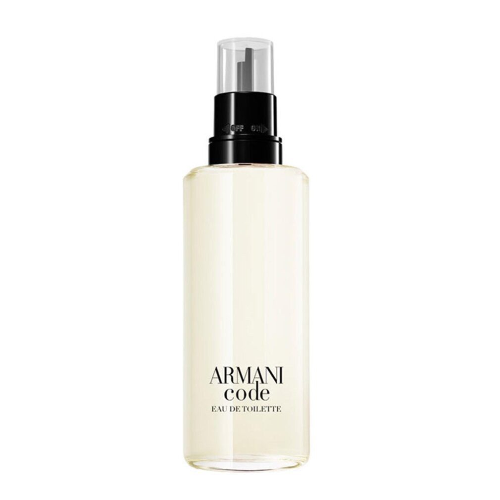 Giorgio Armani Eau de Toilette Code Pour Homme Edt Refill
