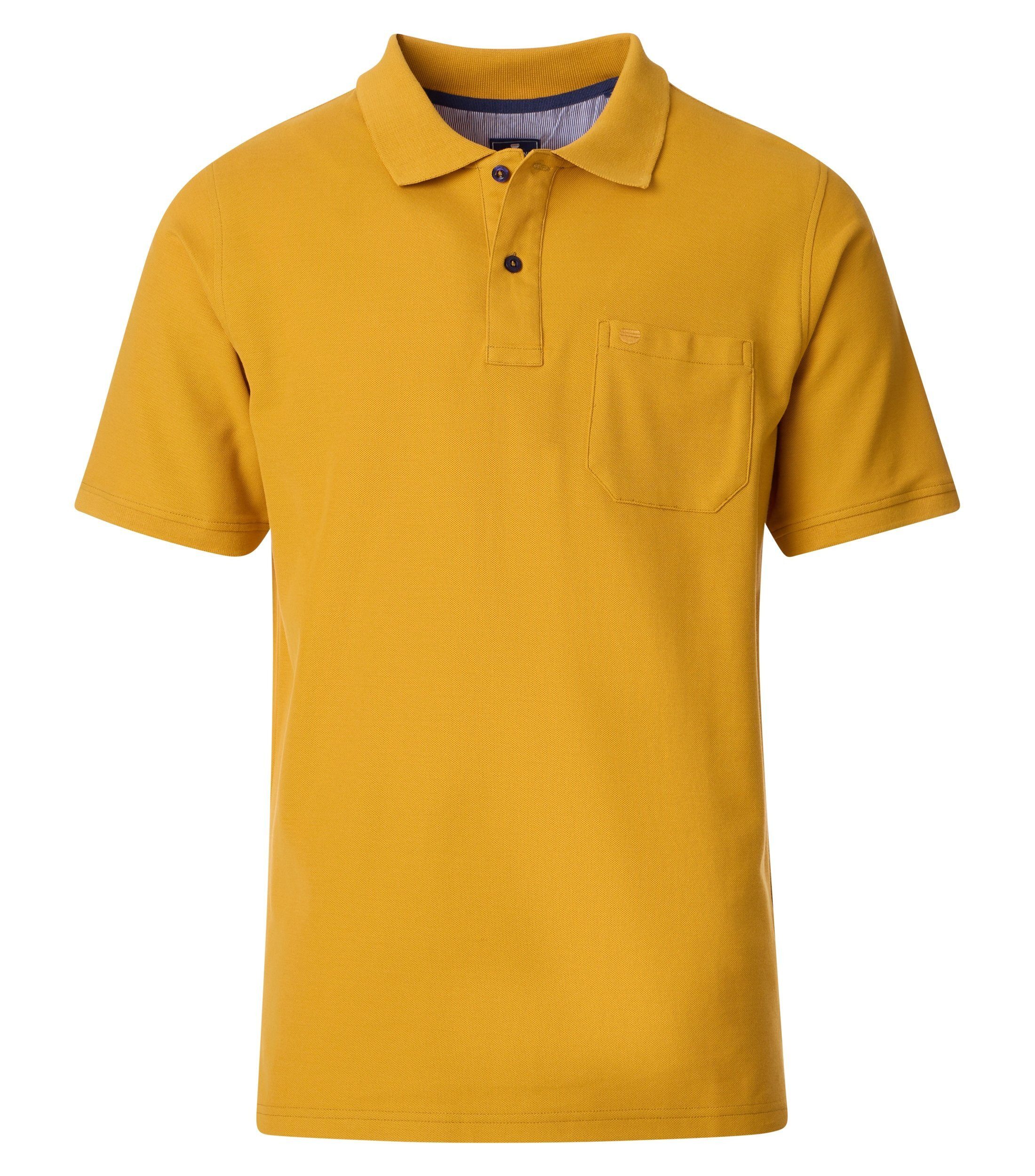 Redmond Poloshirt uni basic günstig online kaufen
