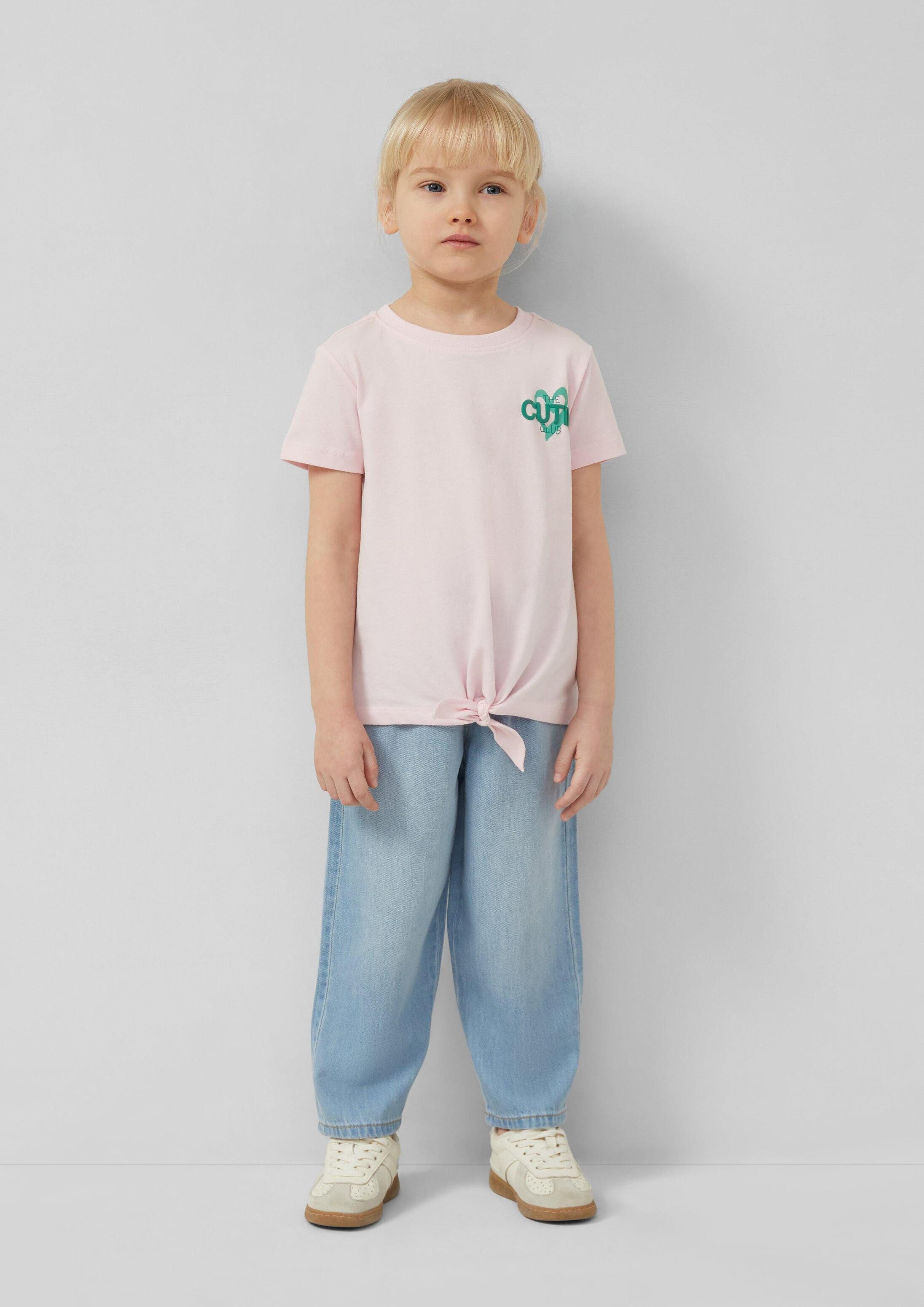 s.Oliver Regular-fit-Jeans Jeans-Hose Jeans Toni / Regular Fit / Mid Rise / Tapered Leg