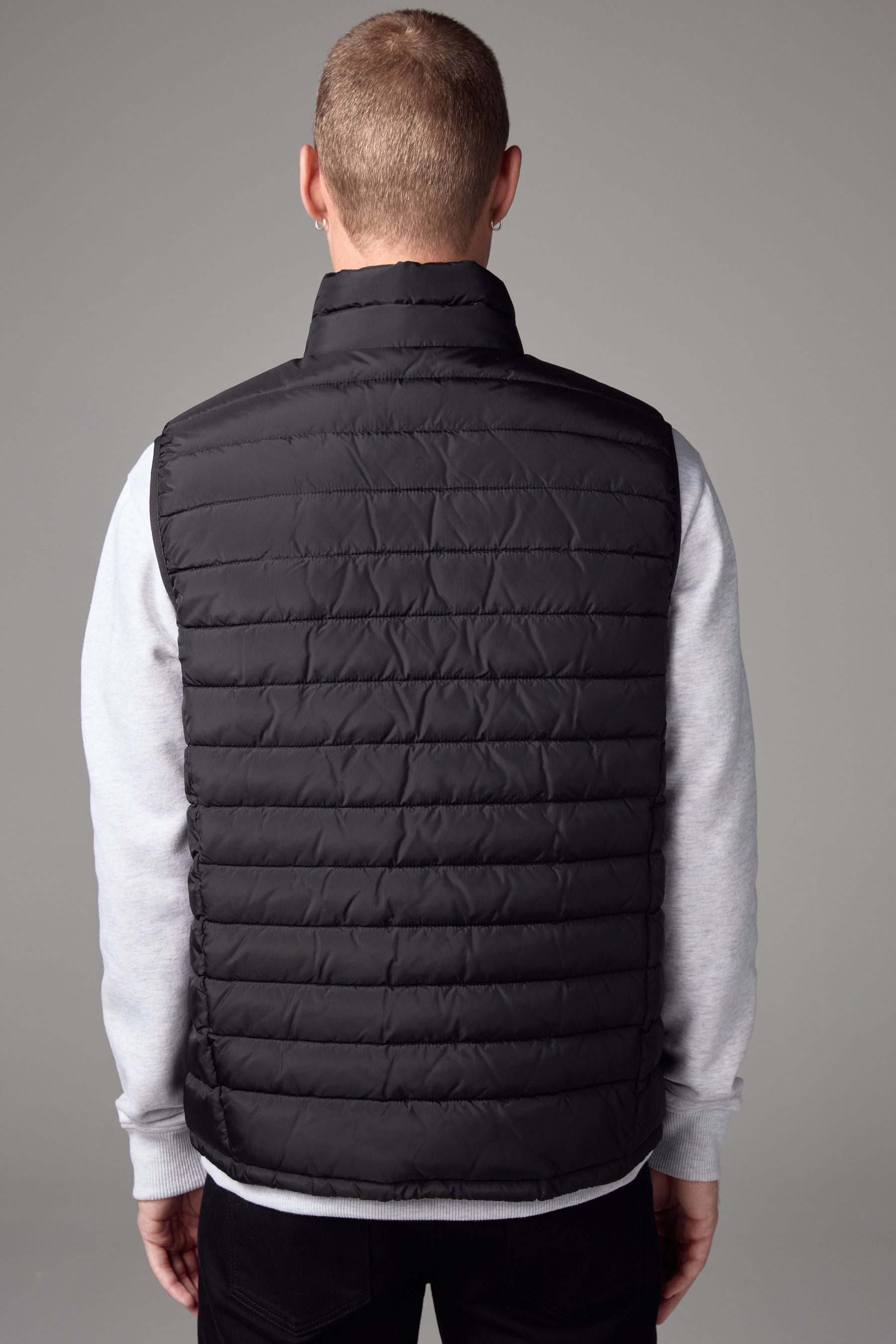 Next Steppweste Wasserabweisende leichte Anorakweste (1-tlg) günstig online kaufen