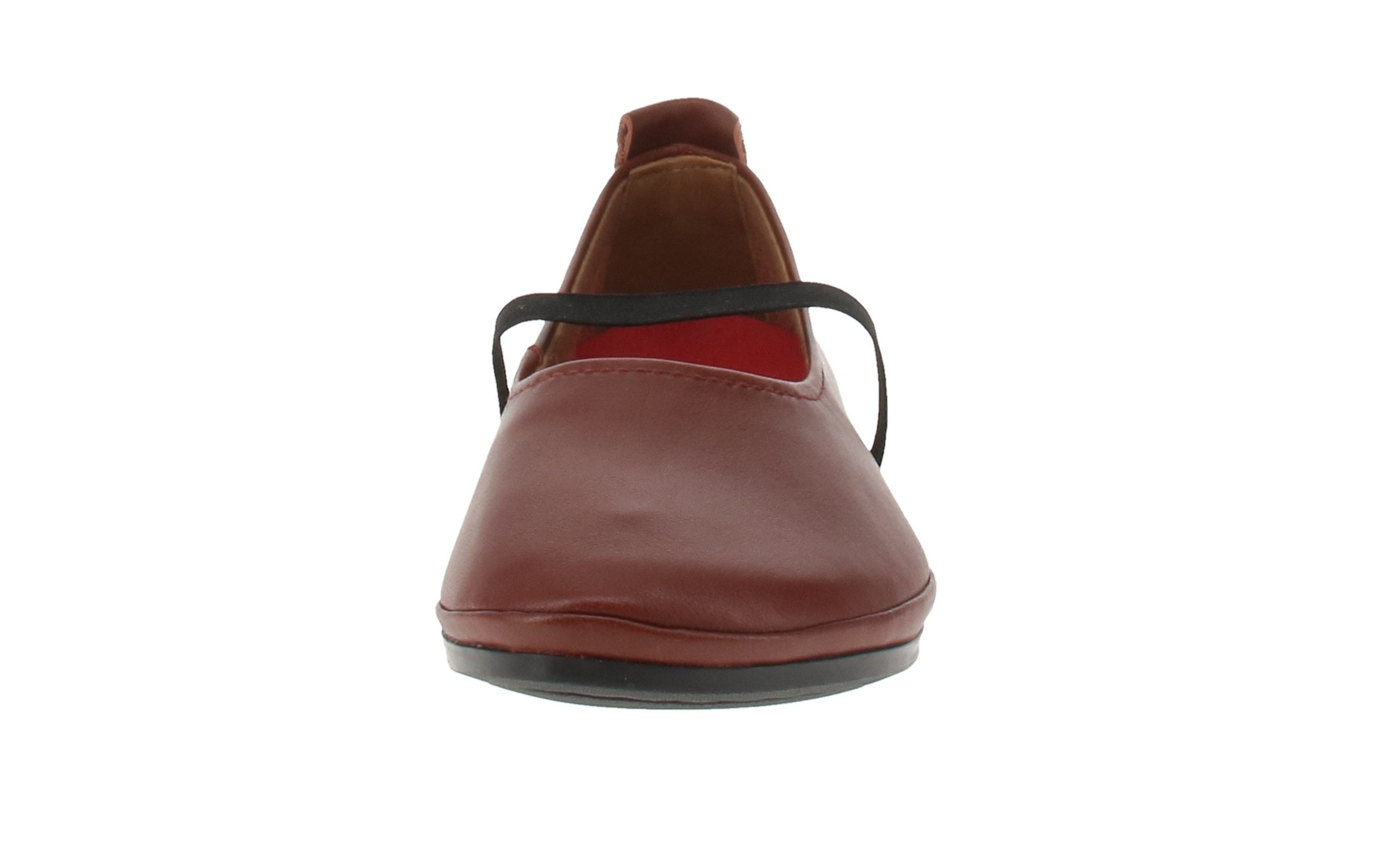 Camper Camper Right Nina K201643-012 - Damen Ballerina - Red Ballerina