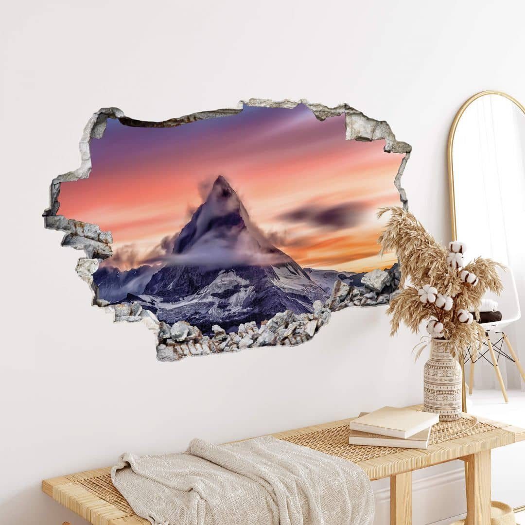 K&L Wall Art Wandtattoo 3D Wandtattoo günstig online kaufen