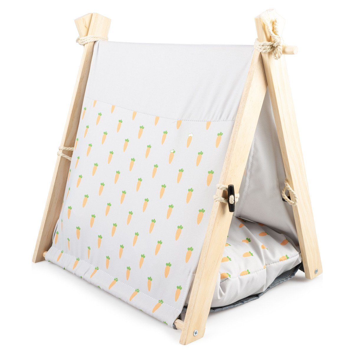 DUVO+ Tierhöhle Tipi