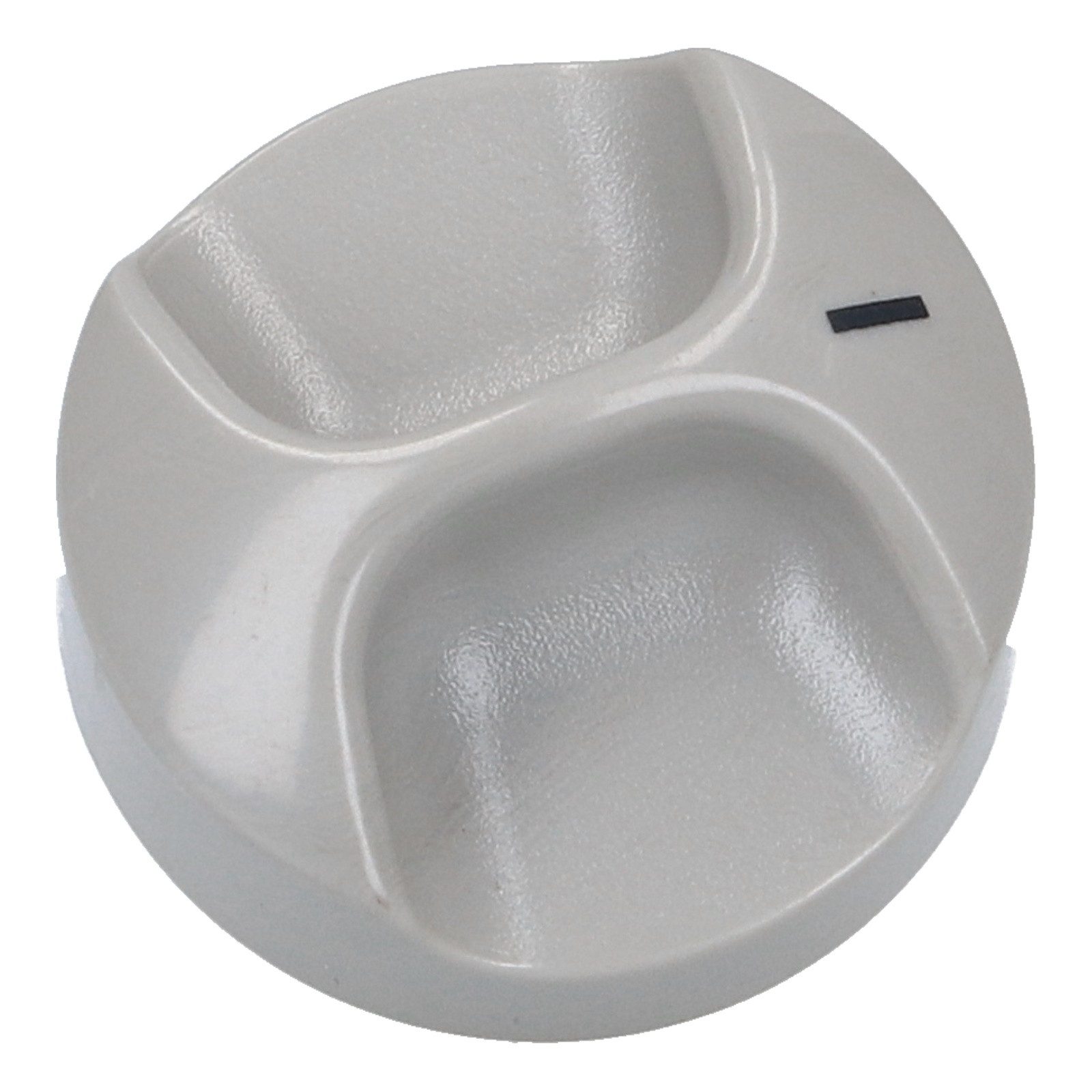 easyPART Schalter wie DOMETIC 241213710 Drehknopf für Wahlschalter, Kühlschrank / Gefrierschrank
